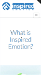 Mobile Screenshot of inspiredemotion.com